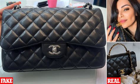 Texas woman is master of identifying fake Chanel handbags, 